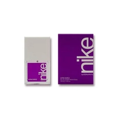 Nike Ultra Purple Woman Edt 30ml Nike Ultra Purple Woman Edt 30ml