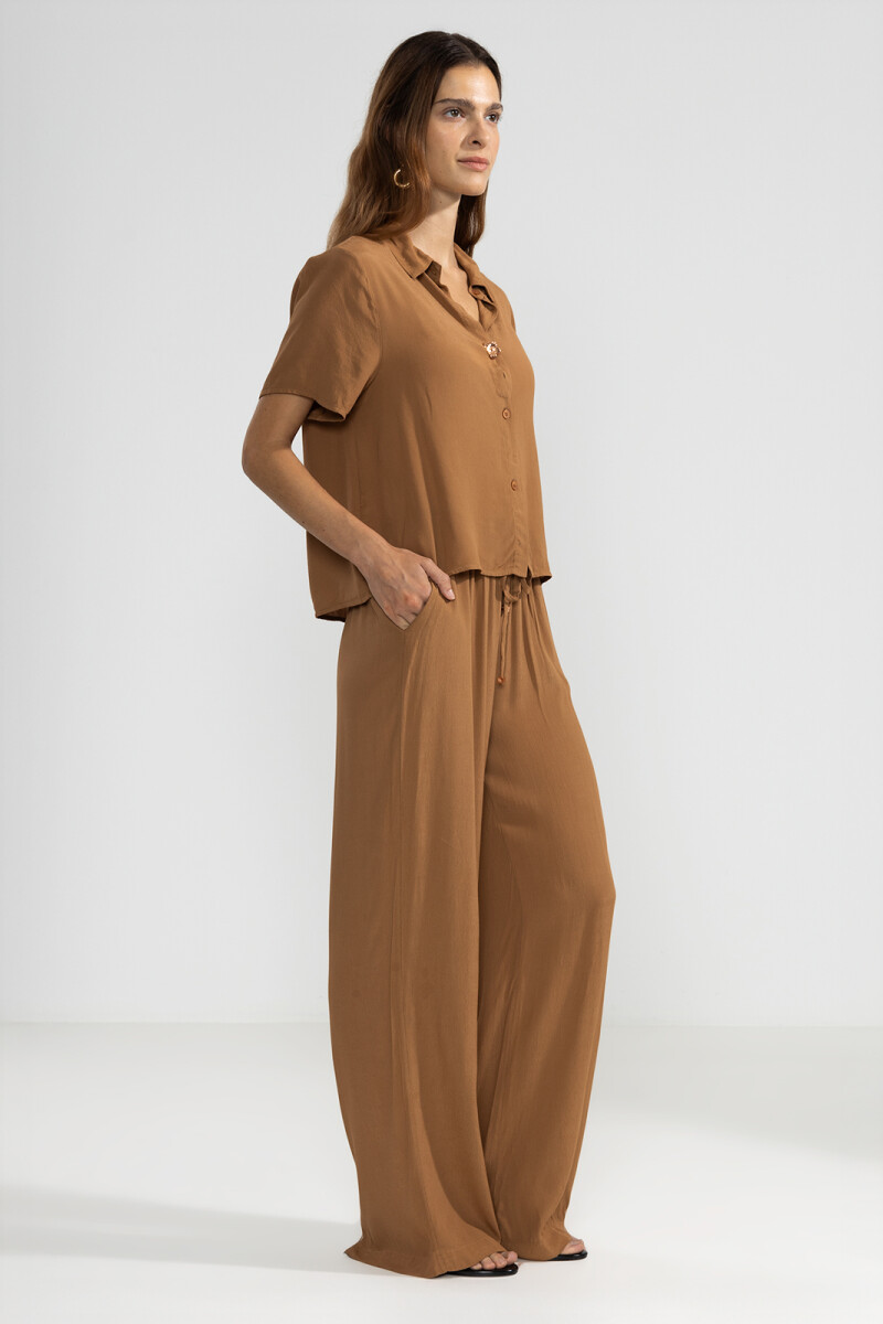 ABBY PANTS Bronce
