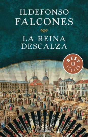 La reina descalza La reina descalza