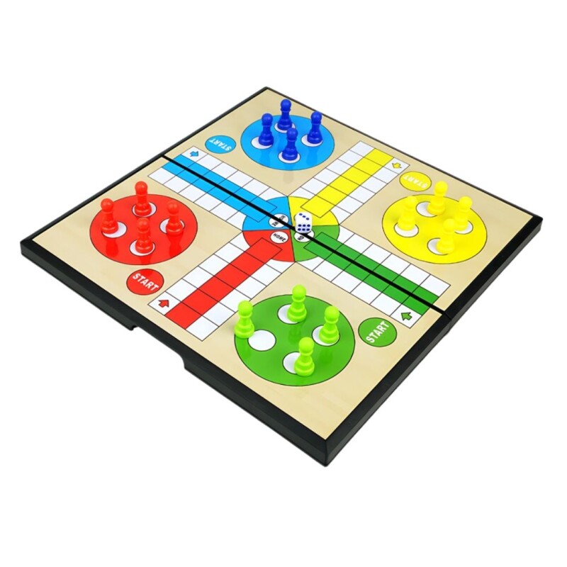 Ludo Magnetico N/a