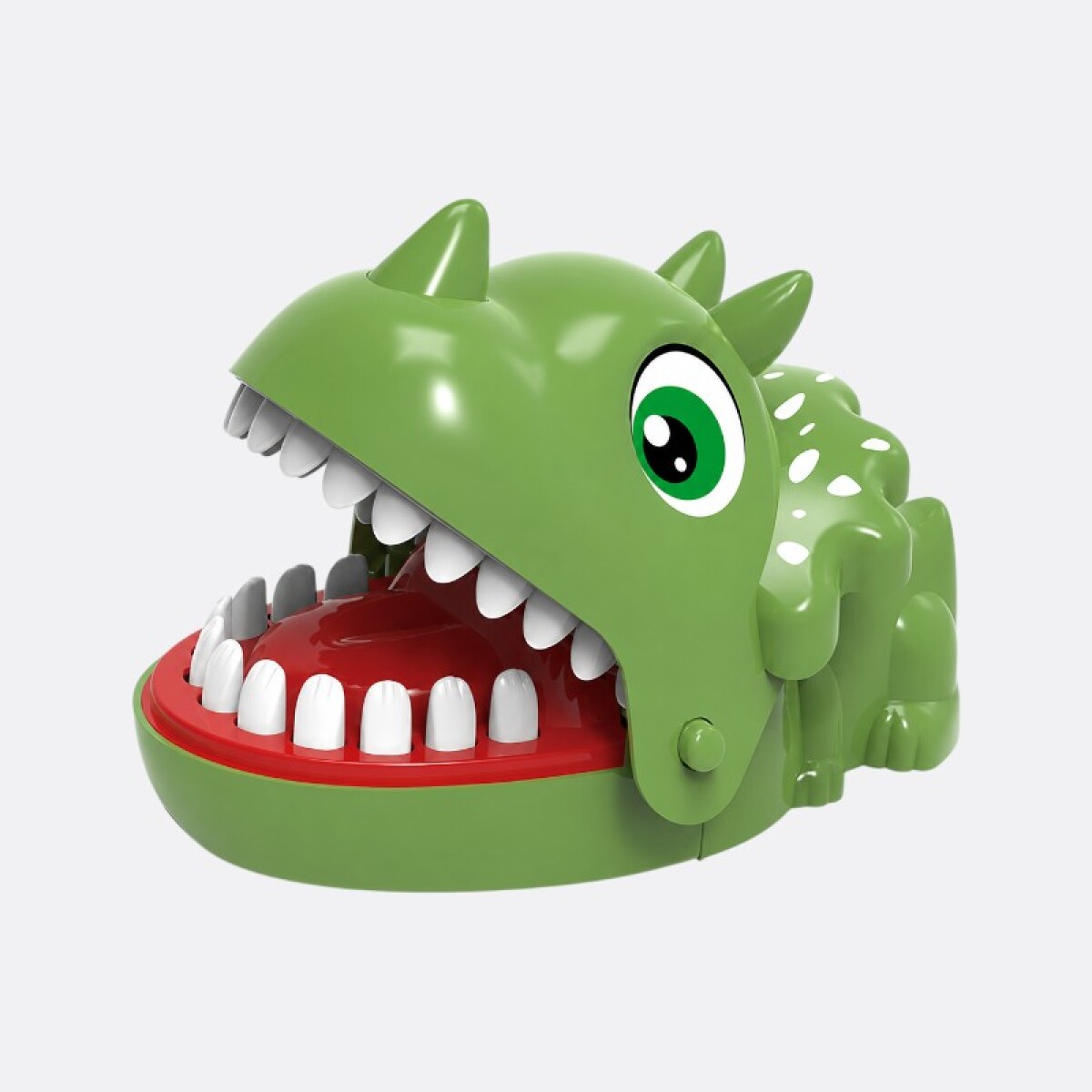 Juego Infantil Cocodrilo Dientudo - Verde 