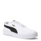 Championes de Hombre Puma Court Classic Clean Blanco - Negro