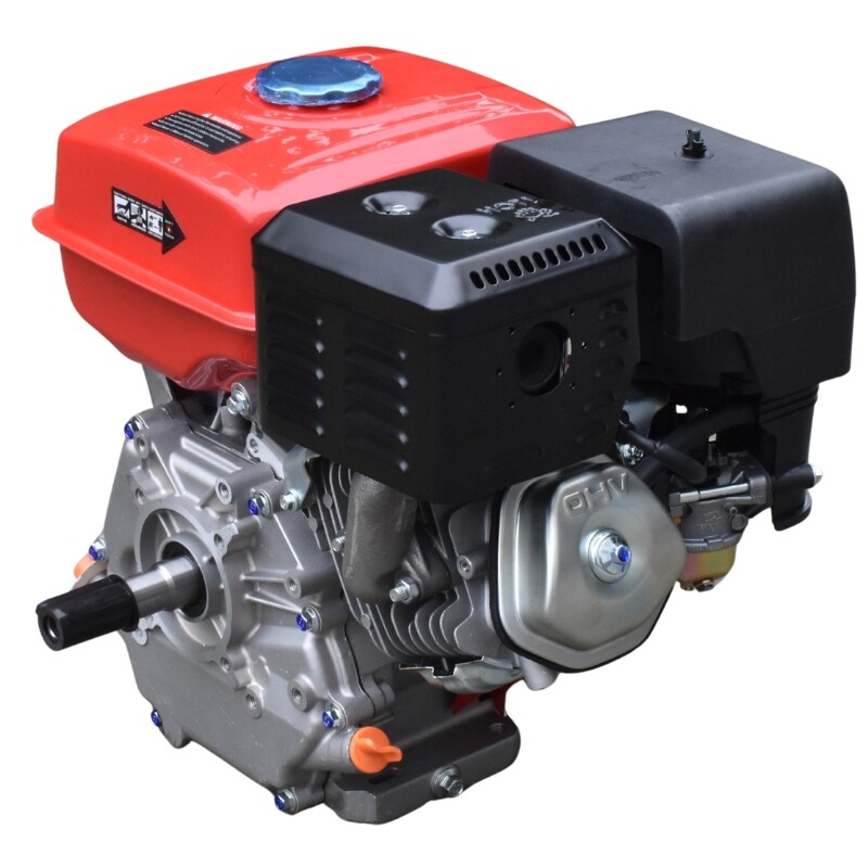 POWERAC MOTOR A GASOLINA 4T OHV 270 CC 9.0HP/3600 RPM Powerac Motor A Gasolina 4t Ohv 270 Cc 9.0hp/3600 Rpm