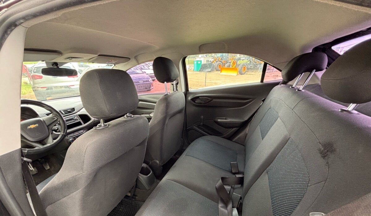 Chevrolet Onix 1,0 Joy LT - 2018 Chevrolet Onix 1,0 Joy LT - 2018