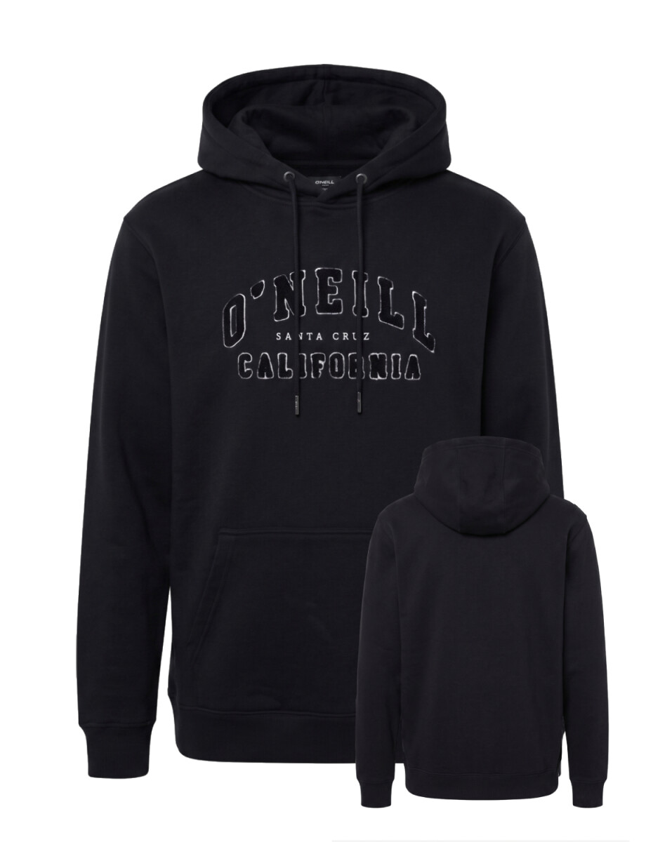 Canguro O'Neill Retro University - Negro 