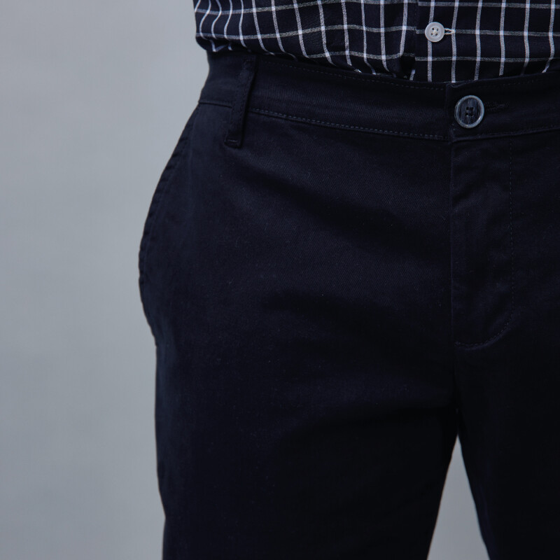 Pantalón Duo Core Negro
