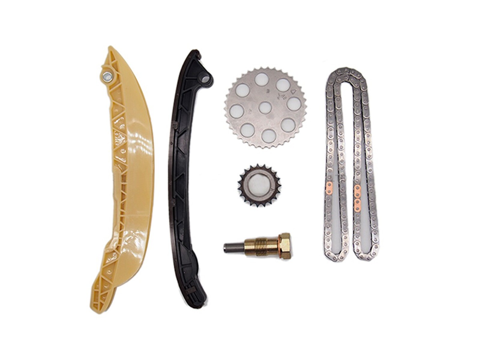 Kit Cadena Distribución Con Engranaje 