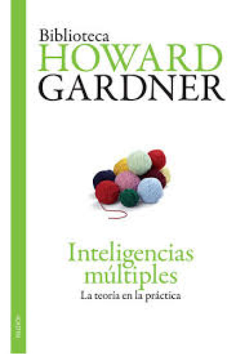 INTELIGENCIAS MULTIPLES INTELIGENCIAS MULTIPLES