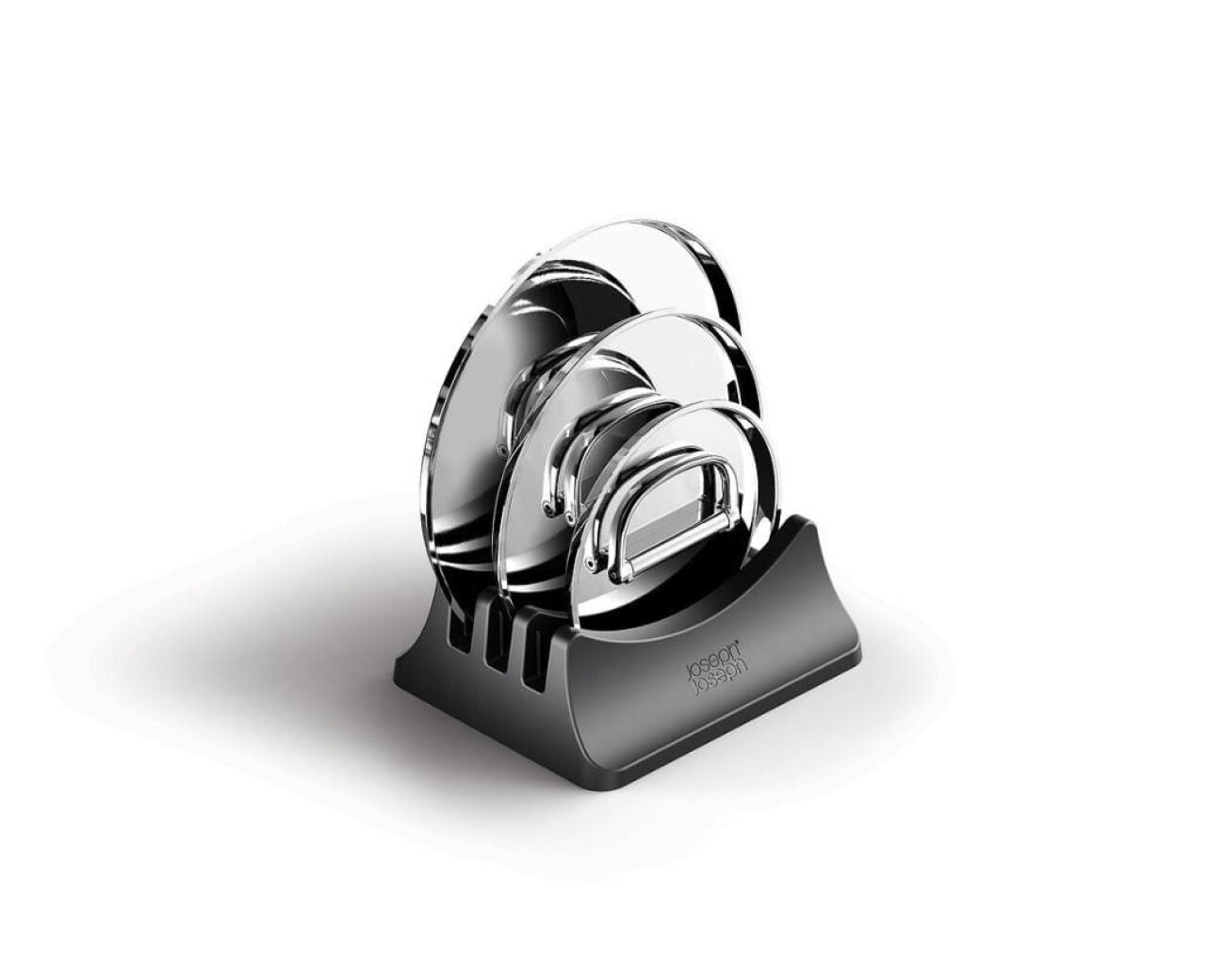 Set de Batería Space Steel Joseph Joseph - Preventa Set de Batería Space Steel Joseph Joseph - Preventa