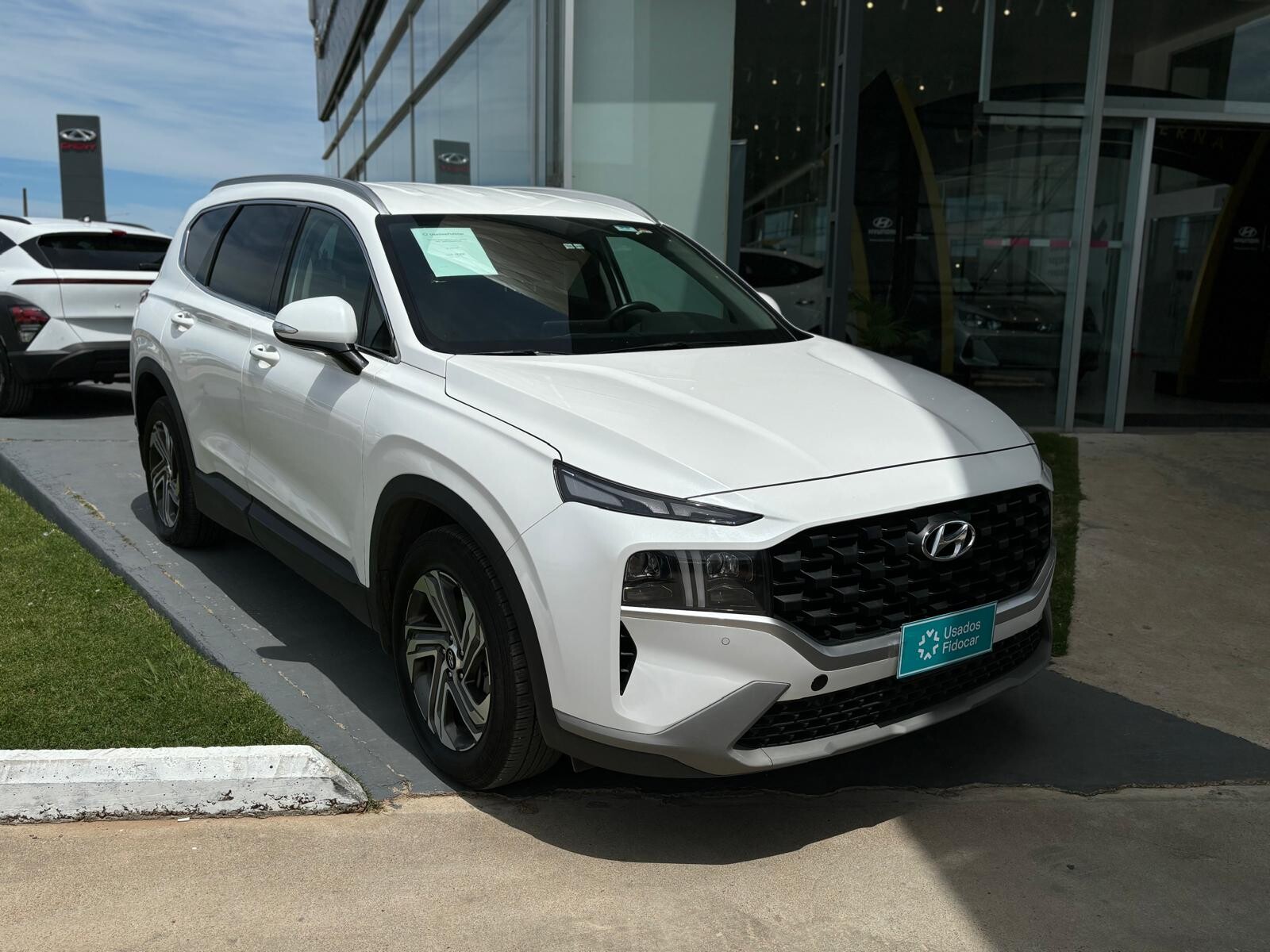 Hyundai New Santa Fe 2.5 Premium - 2022 (7Plz) 