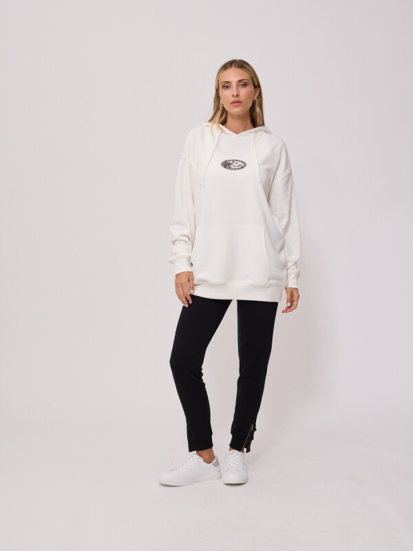 BABUCHA LOGGS26 RUSTY Negro