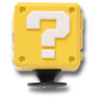 Jibbitz Super Mario Question Mark Block Multicolor