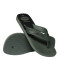 Sandalia de Hombre Havaianas Verde - Negro