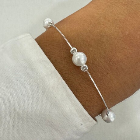 Pulsera Cóctel - Plata 925 Pulsera Cóctel - Plata 925