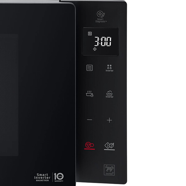 Microondas Neochef Lg Ms2536gis 25 L MICROONDAS LG 25L NEOCHEF MS2536GIS