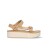 Sandalias Teva Platform Universal Marrón