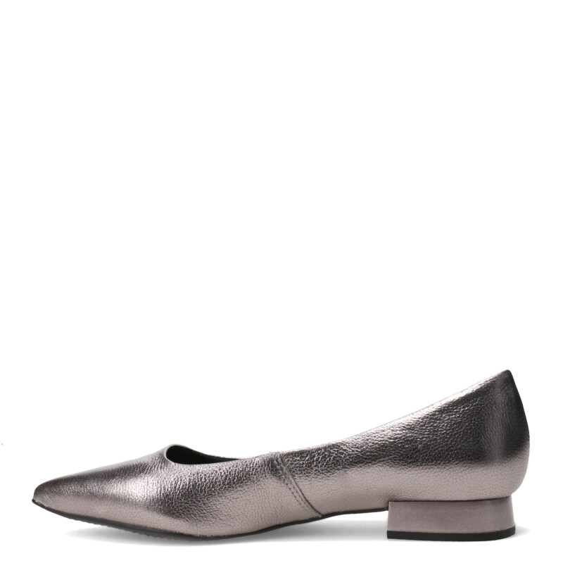 Zapatos de Mujer Bottero en punta Beige