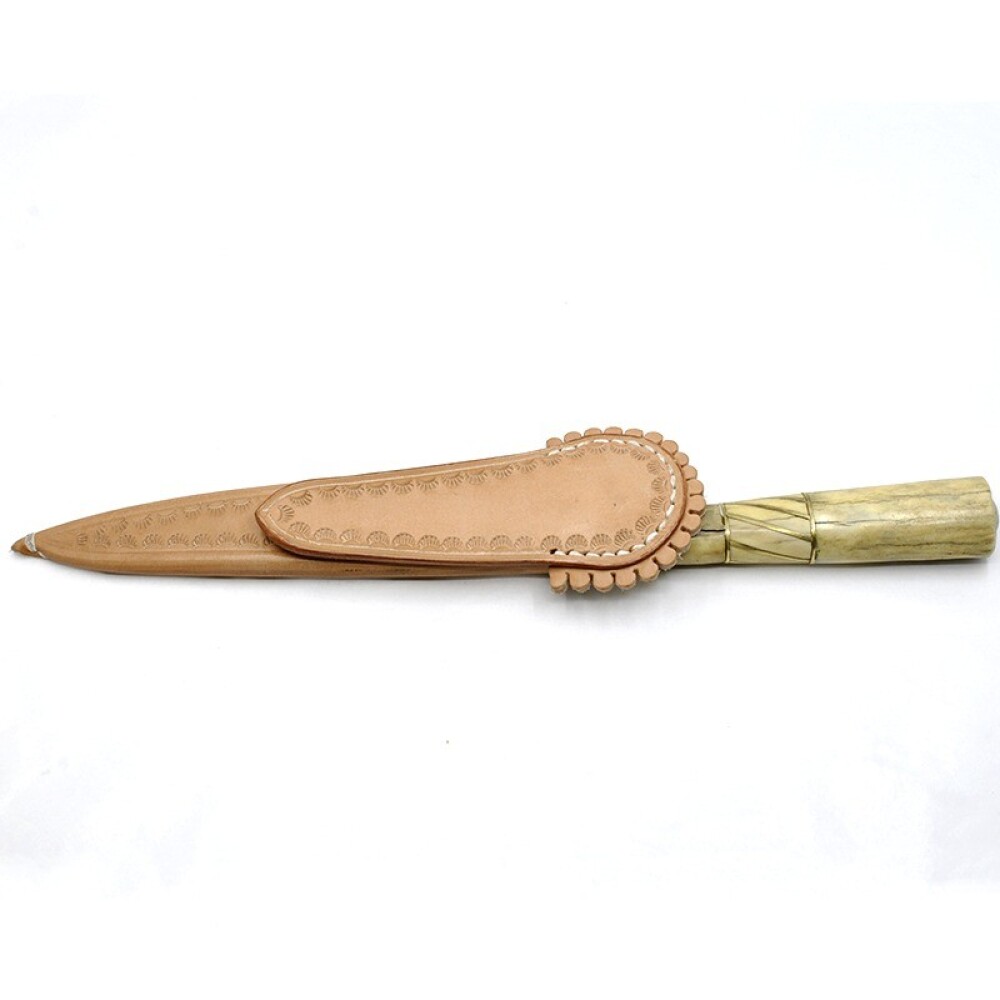 Cuchillo J.M. Mailhos Cazador Al Filo Cuchillo J.M. Mailhos Cazador Al Filo