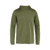 Polo Fjallraven Abisko Sun-hoodie Hombre Green