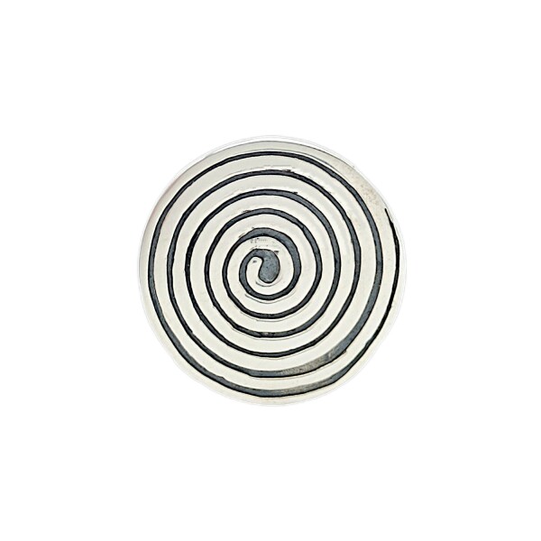 Anillo Espiral-Plata 925-Sin Piedra-AN3147 sinpiedra