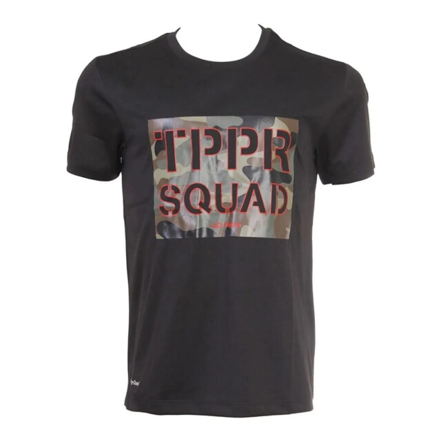 Remera Infantil Topper Basic Kids Rojo