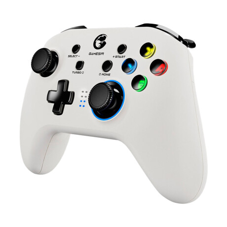 Joystick Control GameSir T4 Pro Inalámbrico Universal para Android / iOS / PC Blanco