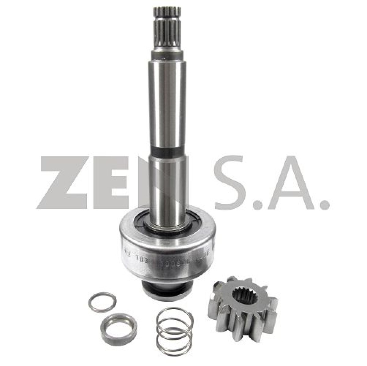 BENDIX ARRANQUE - J.DEERE N.HOLLAND CATERPILLAR PRESTOLITE 10D ZEN 