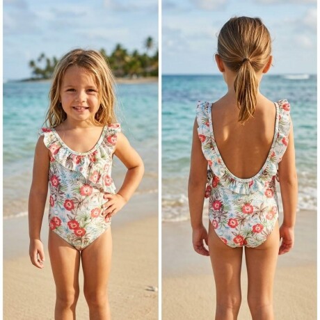 TRAJE DE BAÑO TRAJE DE BAÑO