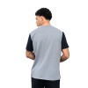 UMBRO REMERA CUTS Negro-gris