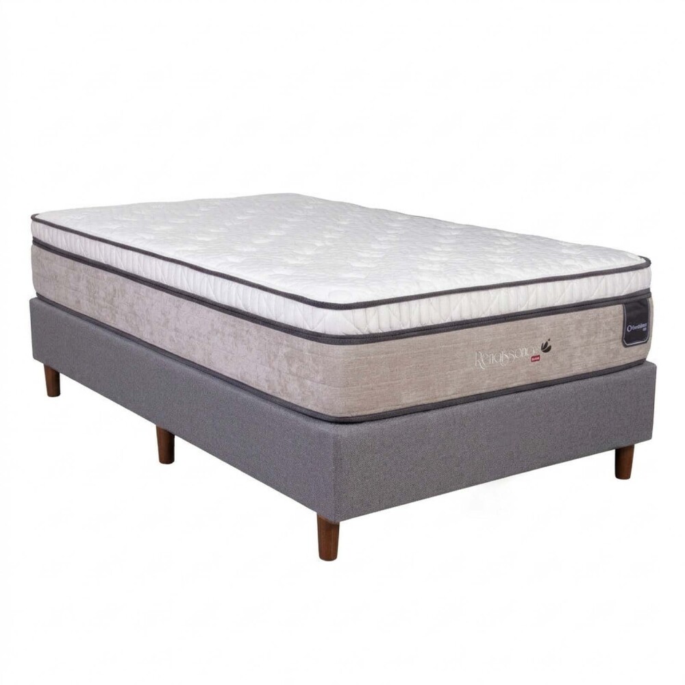 SOMMIER 1 PLAZA Y MEDIA RES RENAISSANCE B