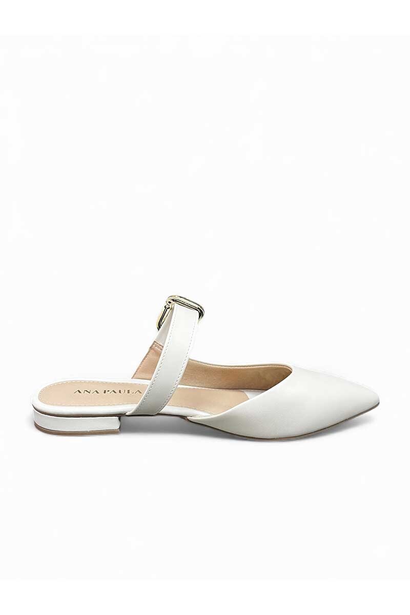 ZUECO ANA PAULA 79089 Crudo