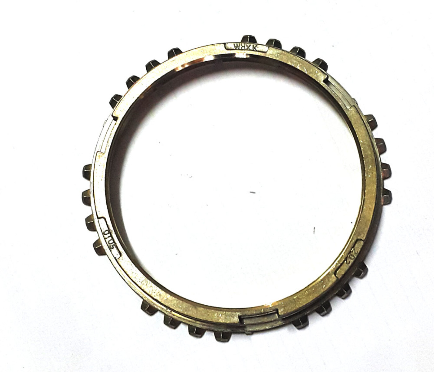 CAJA DE CAMBIOS PARTES EFFA ANILLO SINCRONIZADO 1RA 2DA - 