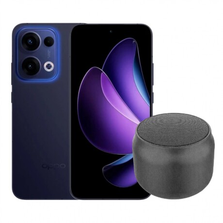 CEL OPPO RENO 13 12GB 512GB OPPO Reno 13 5G 6.59' 512GB 12GB RAM Cámara 50Mpx - Luminous Blue