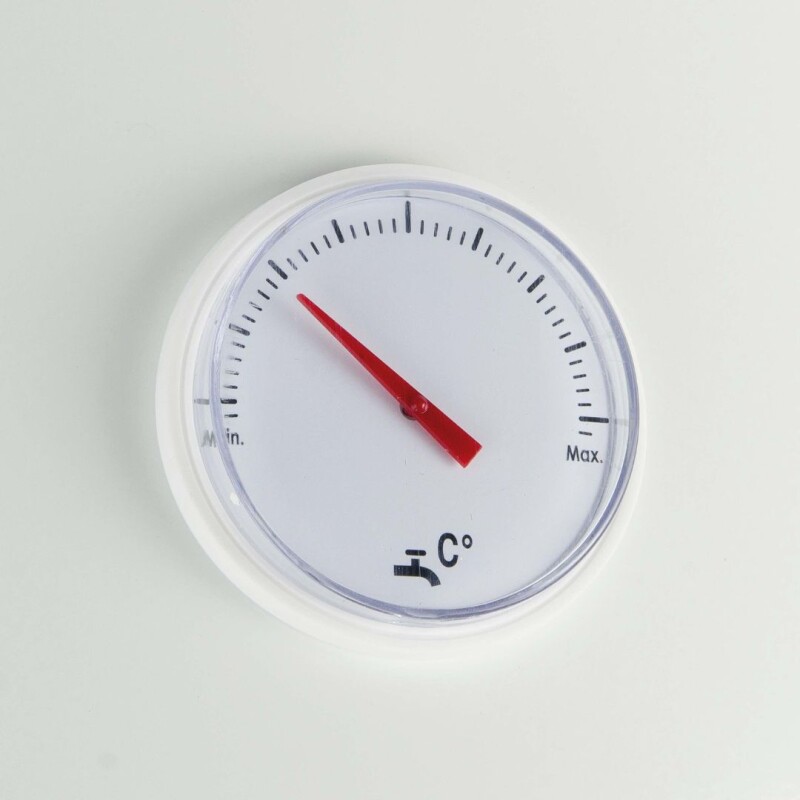 Termotanque TEM 80 Lts Acero Termotanque TEM 80 Lts Acero