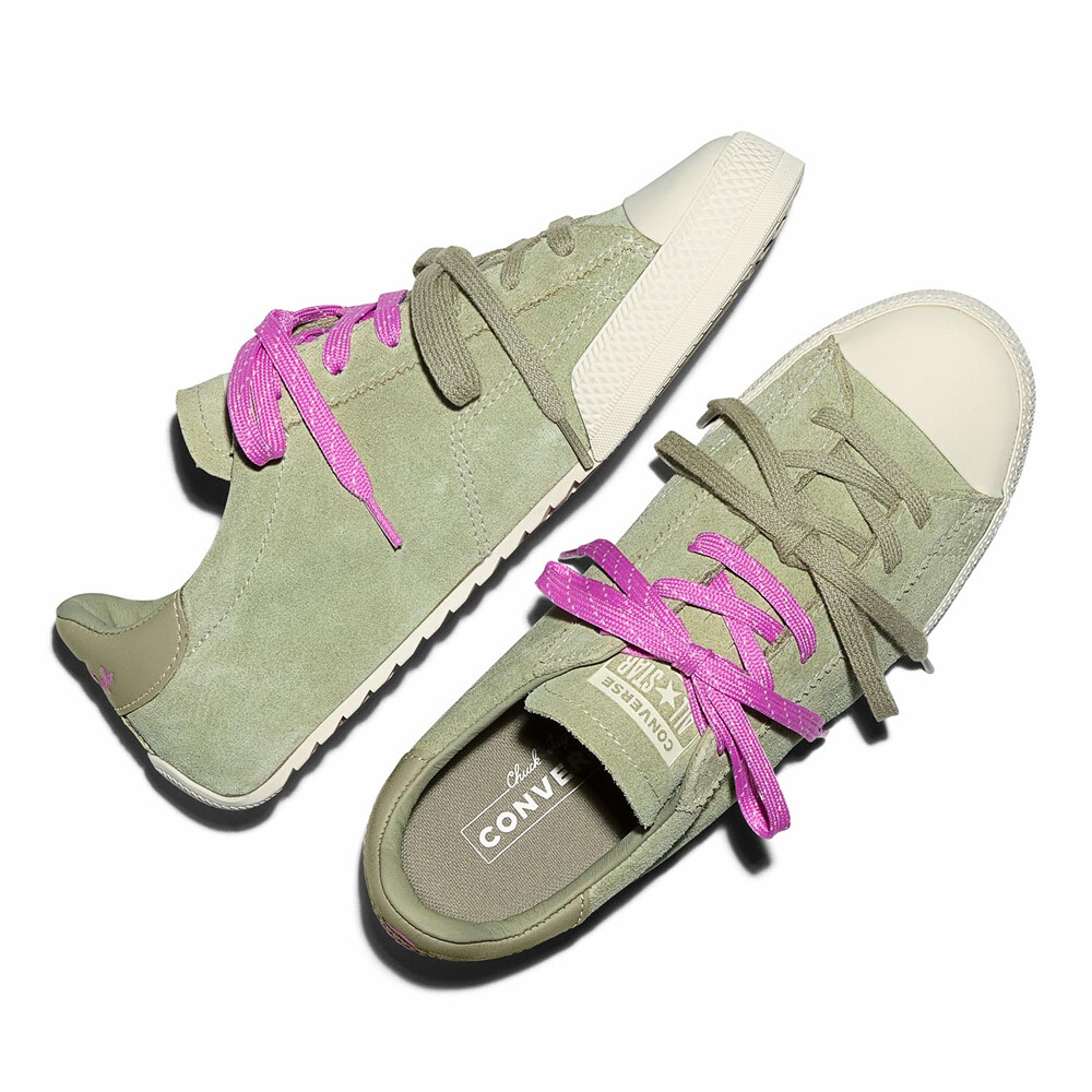 Zapatillas Chuck Taylor Lo Unisex Green