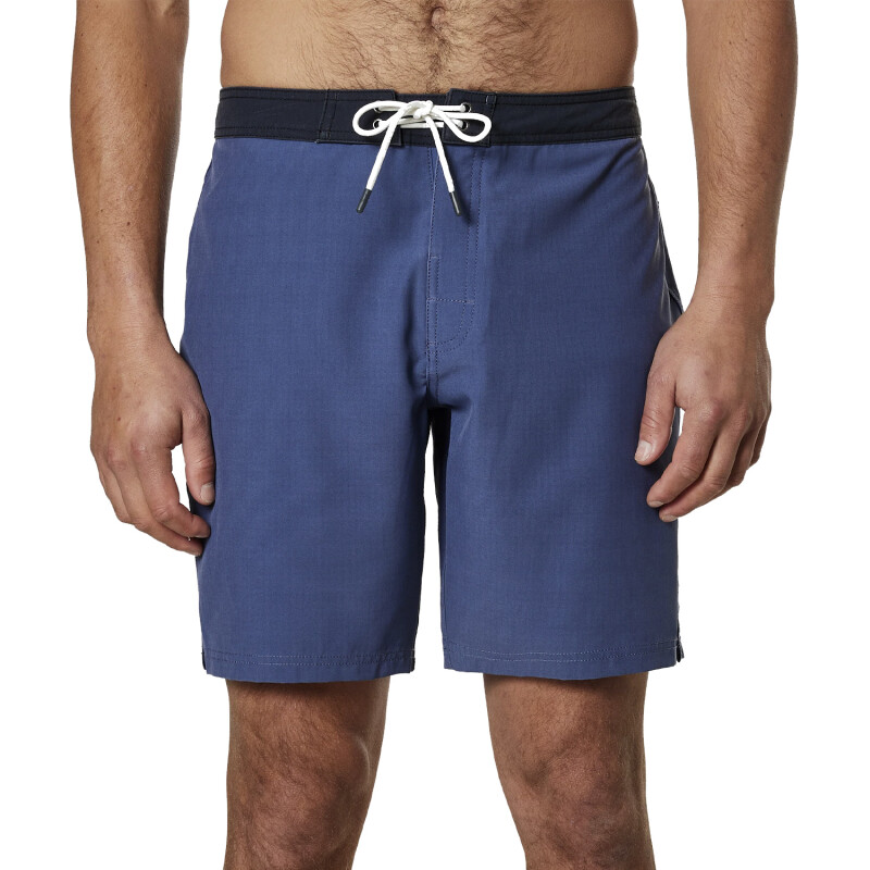 Boardshort Katin Plank Surf Trunk Azul Boardshort Katin Plank Surf Trunk Azul