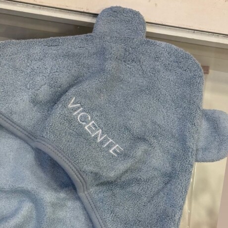 Bordado de Toalla Bordado de Toalla