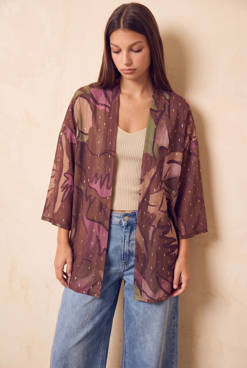 Kimono - Multi 