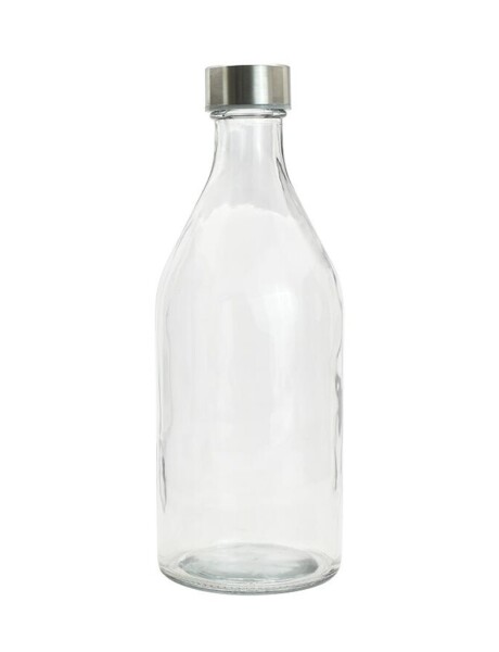 BOTELLA VIDRIO 1000ML 9.5X9.5X25.5CM BOTELLA VIDRIO 1000ML 9.5X9.5X25.5CM