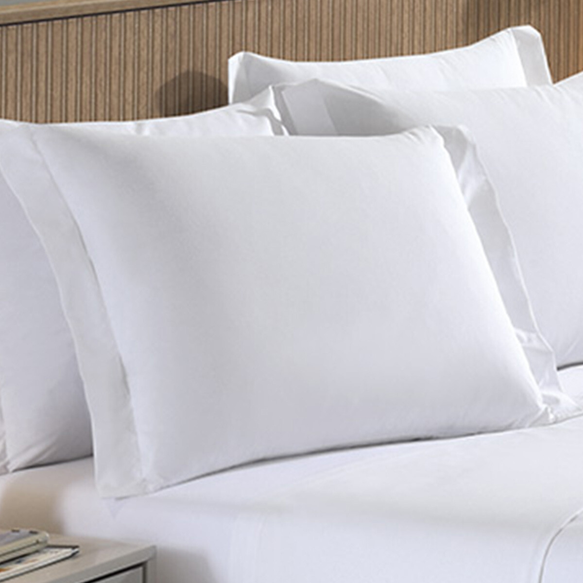 Funda Almohada Dohler Blanca 70 x 50 cm 