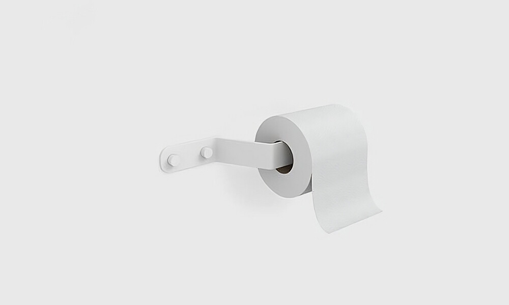 Soporte para papel higiénico 4101 236-b