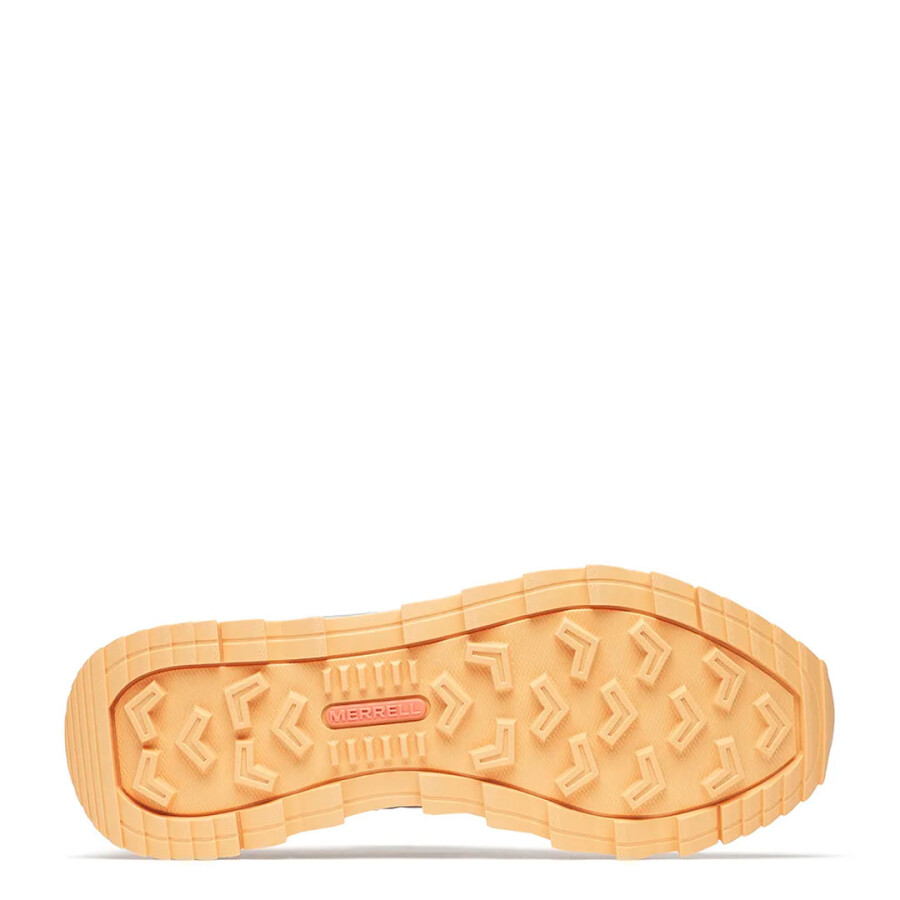 Championes de Mujer Merrell Alpine 83 Sport Gris - Rosado
