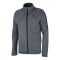 CAMPERA MEN TRNG TEAM gris castle GRIS CLARO/NEGRO/NARANJA