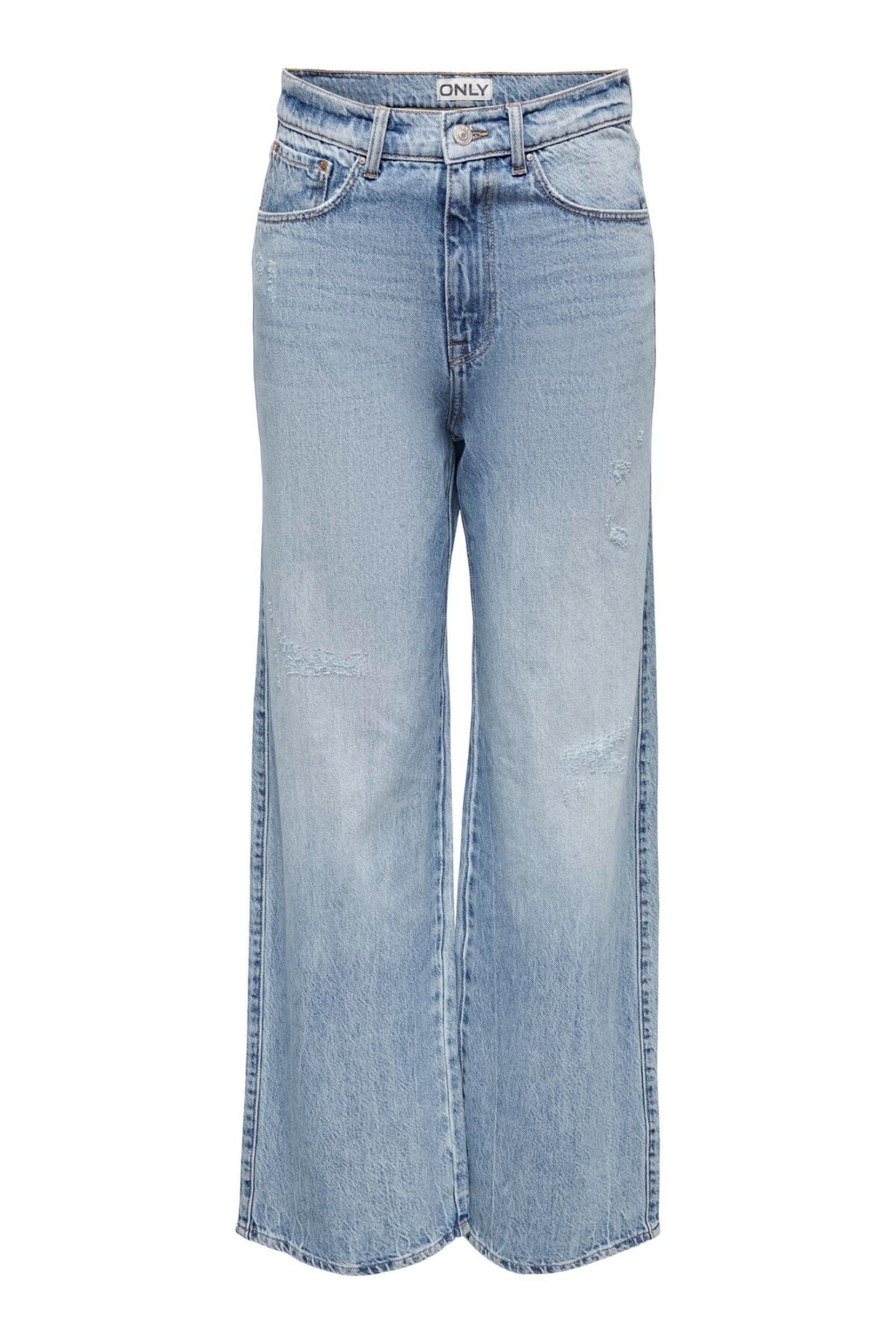 Jean Hope Light Medium Blue Denim