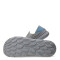 Championes de Hombre Merrell Hut Moc 2 Gris Cemento - Azul