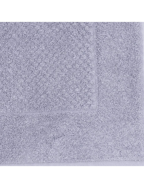 TOALLA P/PIES LUXOR BUDDEMEYER - 1100 G/M2 - 1831 / GRIS - 48X80 TOALLA P/PIES LUXOR BUDDEMEYER - 1100 G/M2 - 1831 / GRIS - 48X80