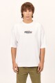 REMERA BOX UP OG TEE B-blanco