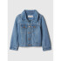 V-DIS DNM JKT MEDIUM WASH