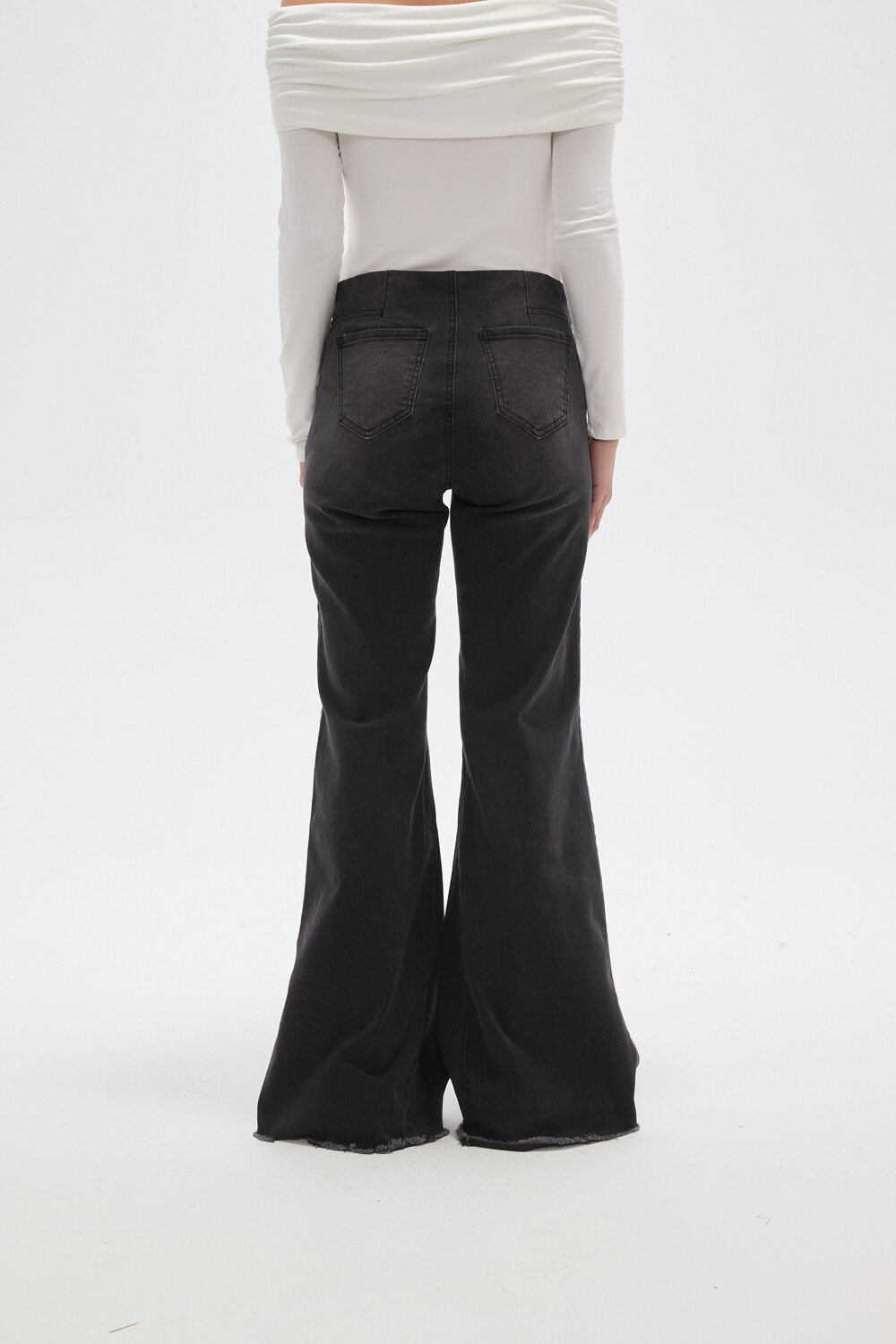 Pantalon Ceres Gris Oscuro