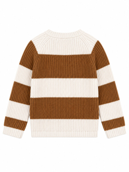 BUZO NEW MIRKO OFF WHITE